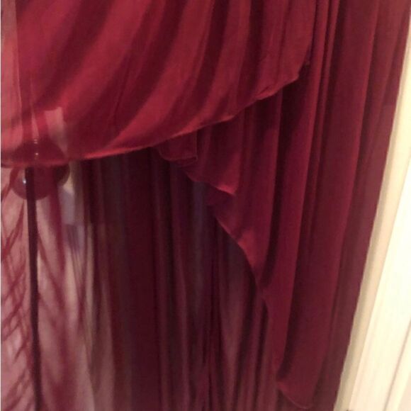 WT Roberta size M high low dress with small flaws - Picture 3 of 9